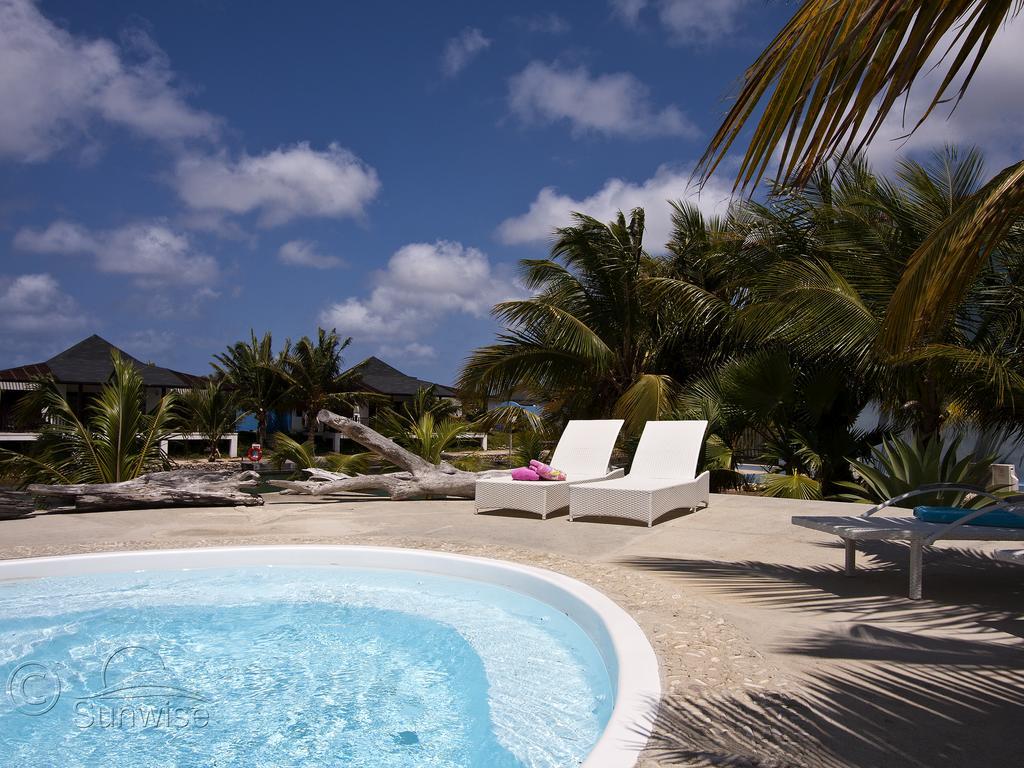 Ocean Blue Bonaire Lejlighed Playa Eksteriør billede